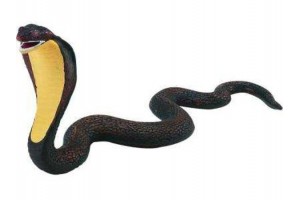 Figurine Cobra Indien - petit